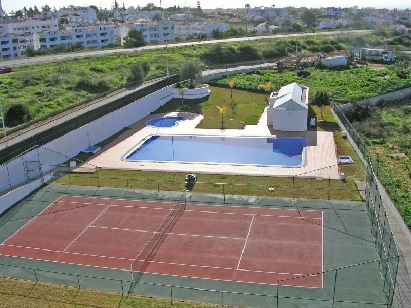 Albufeira Apartment Pool & Tennis Экстерьер фото