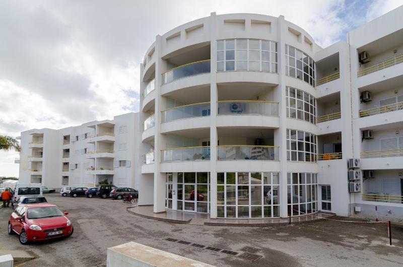 Albufeira Apartment Pool & Tennis Экстерьер фото