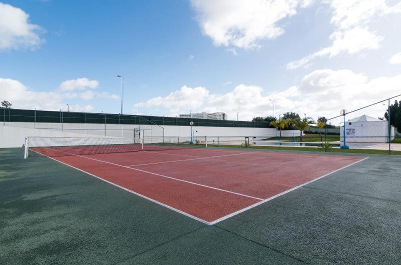 Albufeira Apartment Pool & Tennis Экстерьер фото