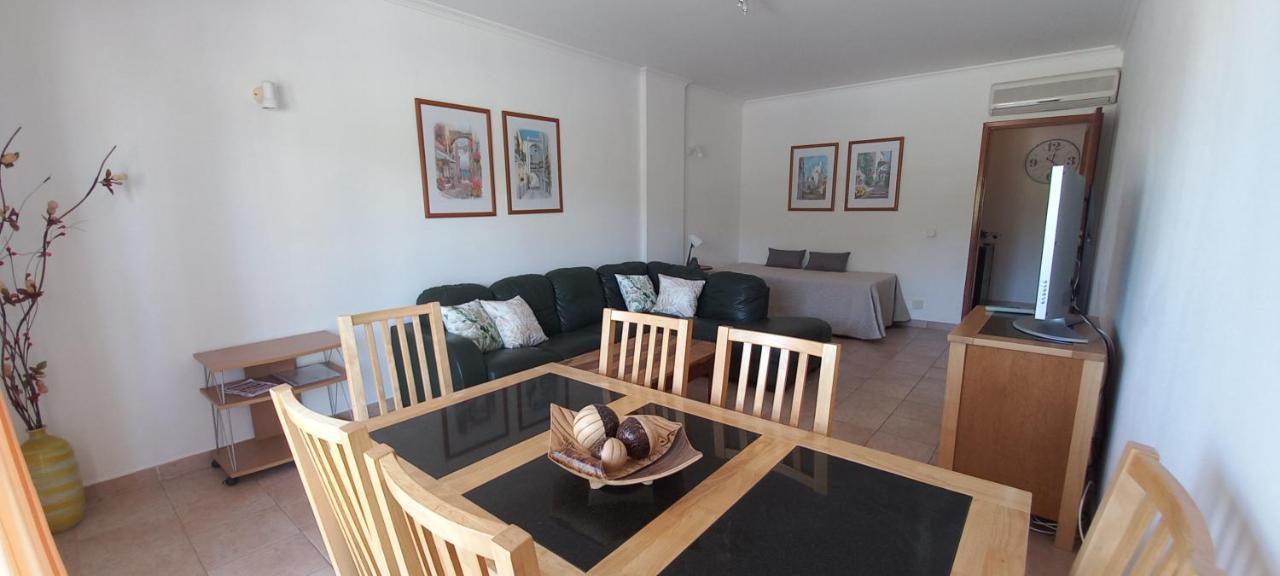 Albufeira Apartment Pool & Tennis Экстерьер фото