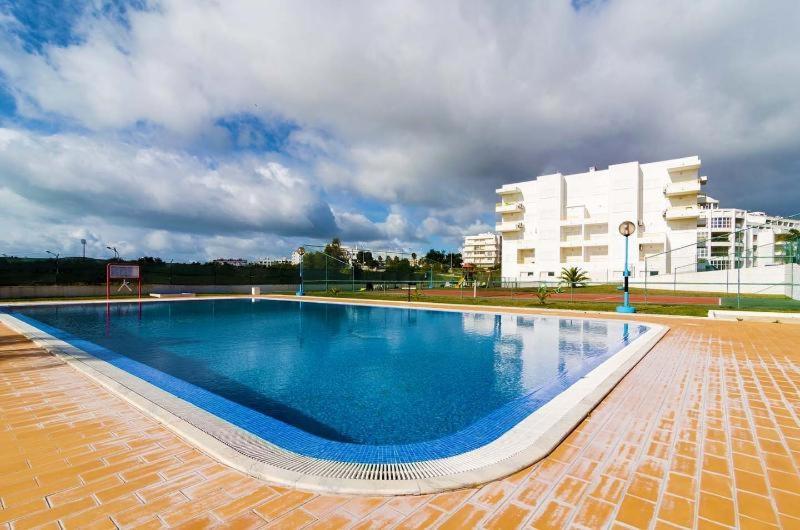 Albufeira Apartment Pool & Tennis Экстерьер фото