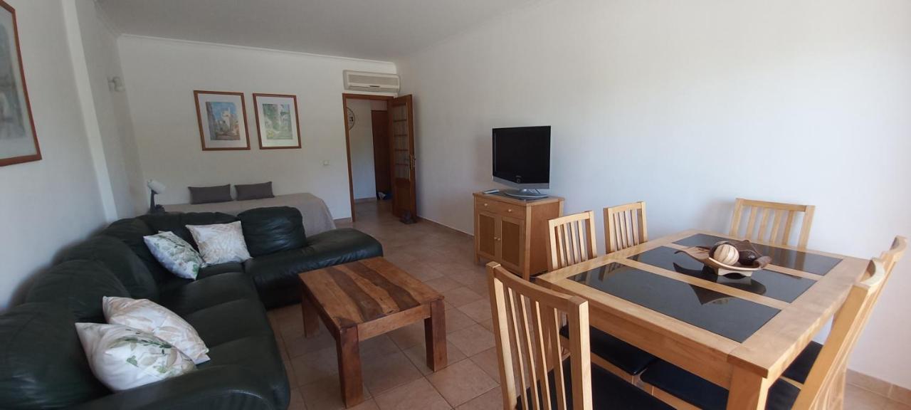 Albufeira Apartment Pool & Tennis Экстерьер фото
