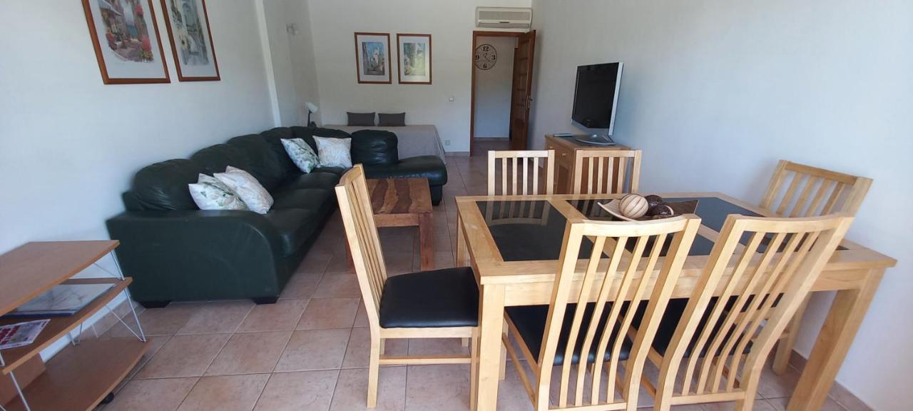 Albufeira Apartment Pool & Tennis Экстерьер фото